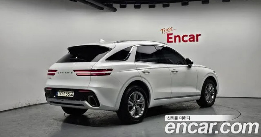 Genesis Gv70 