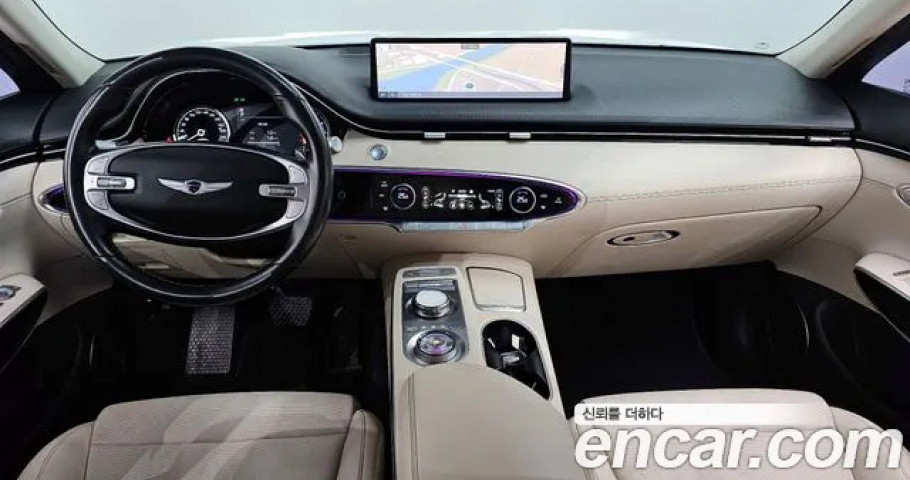 Genesis Gv70 