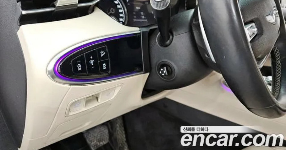Genesis Gv70 