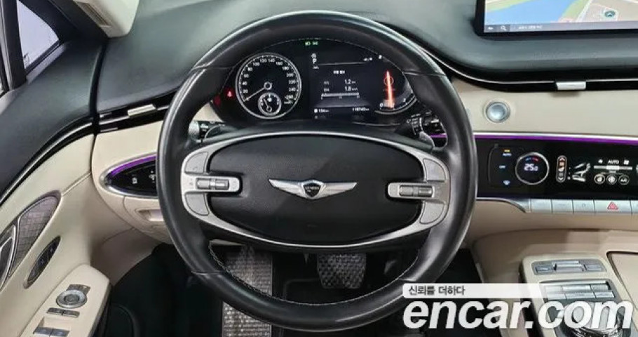 Genesis Gv70 