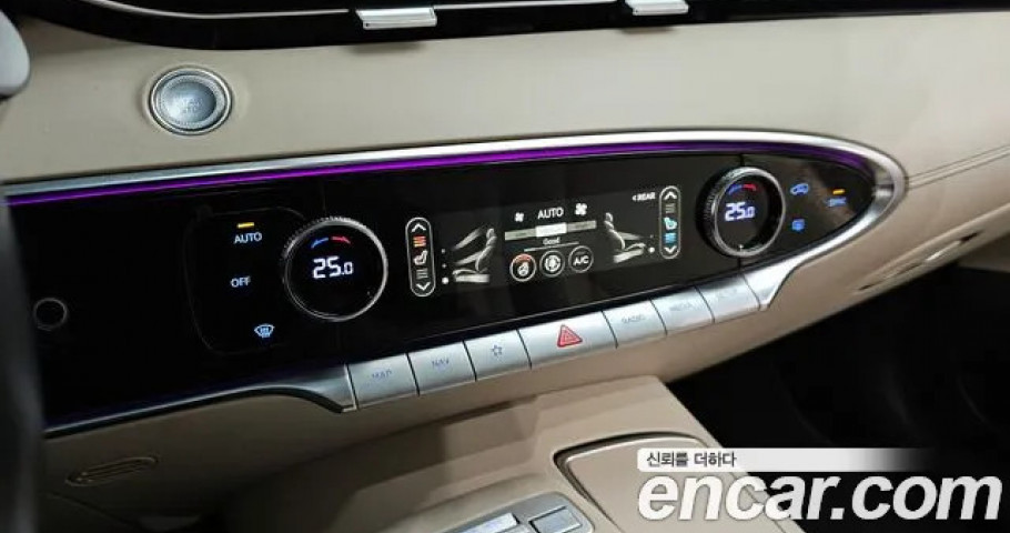 Genesis Gv70 