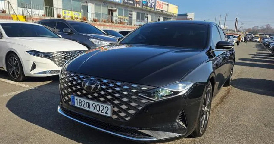 Hyundai Grandeur 