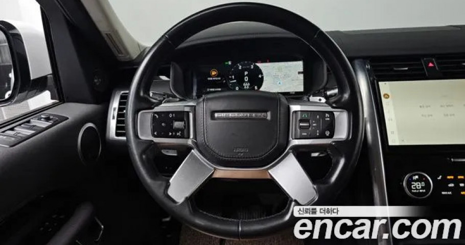 Land Rover Discovery 
