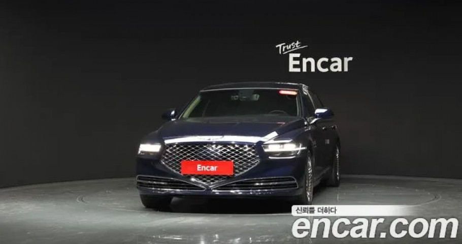 Genesis G90 