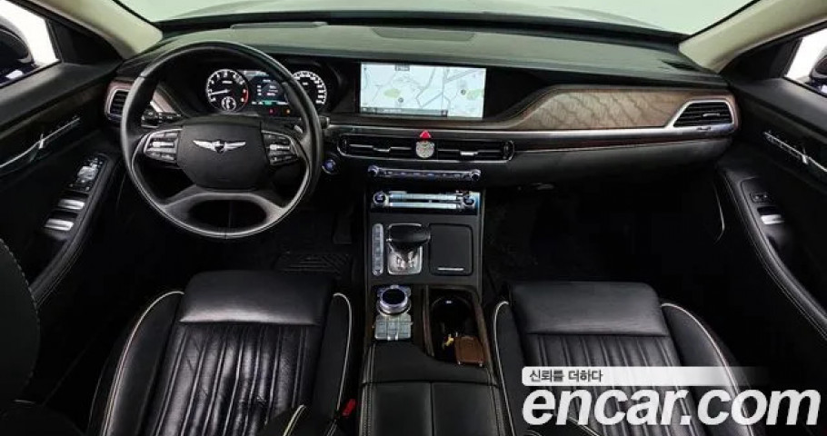 Genesis G90 