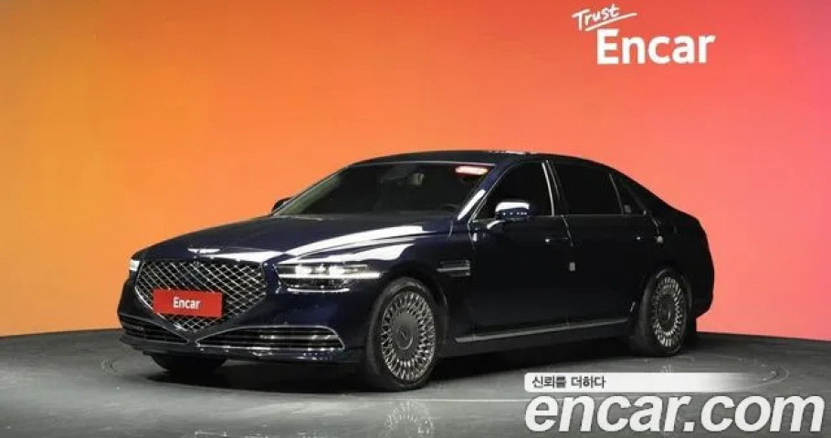Genesis G90 
