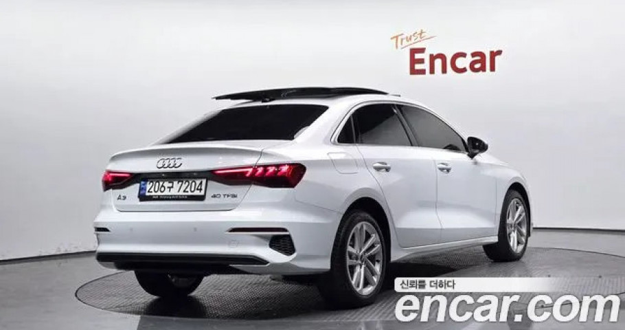 Audi A3 