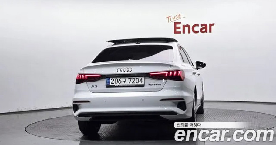 Audi A3 