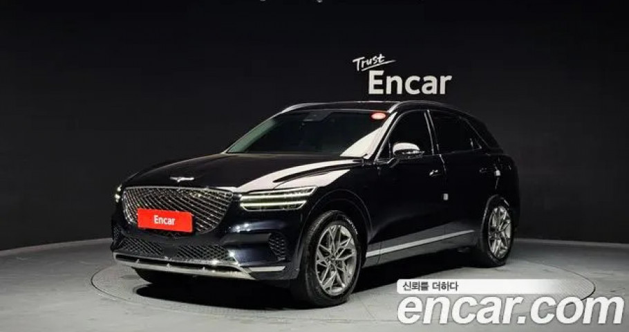 Genesis Gv70 