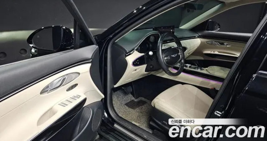 Genesis Gv70 