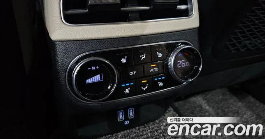 Genesis Gv70 