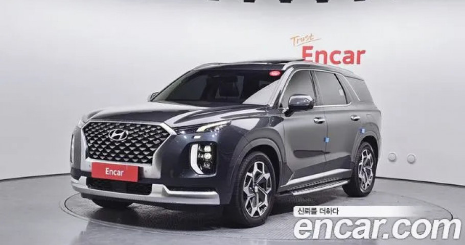 Hyundai Palisade 