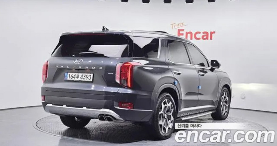 Hyundai Palisade 