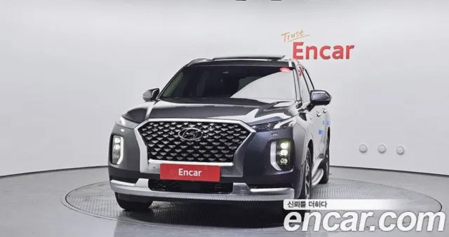 Hyundai Palisade 