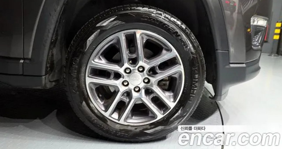 Jeep Compass 