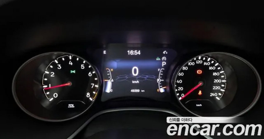 Jeep Compass 