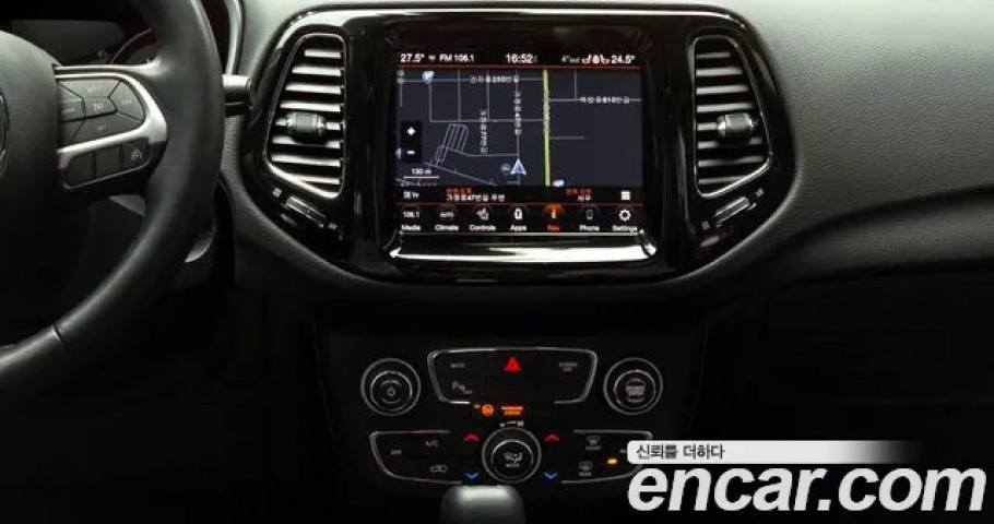 Jeep Compass 