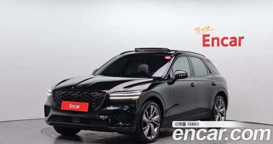 Genesis Gv70 