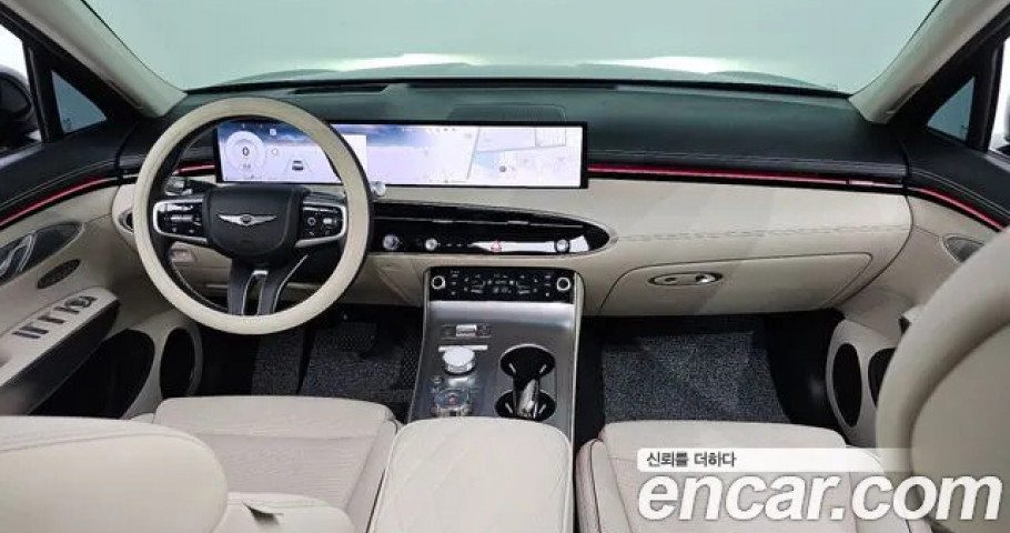 Genesis Gv70 