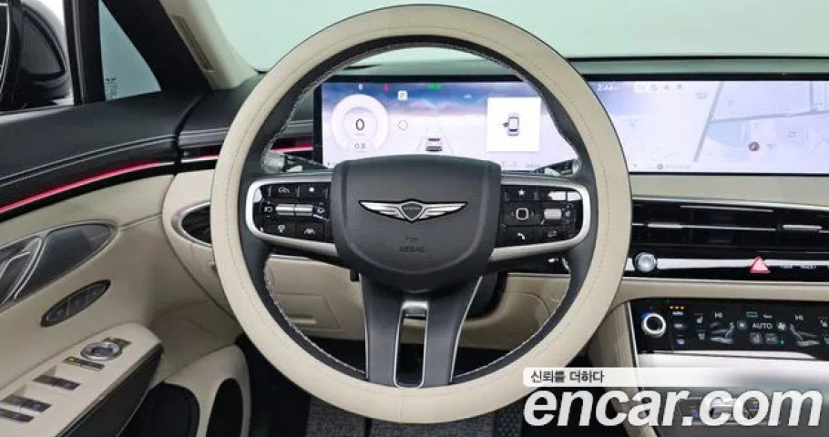 Genesis Gv70 