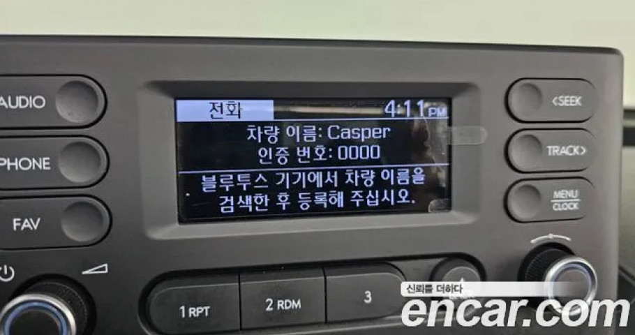 Hyundai Casper 