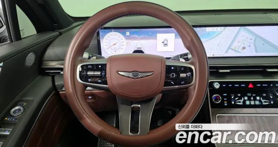 Genesis Gv80 