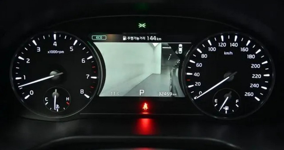 Kia K9 