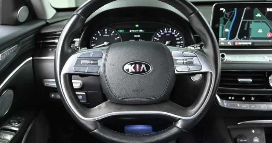Kia K9 