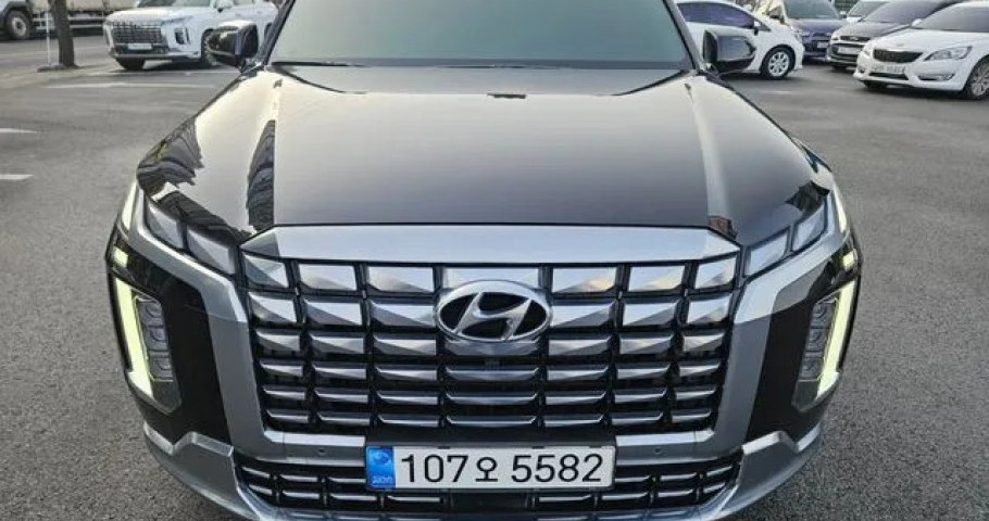 Hyundai Palisade 