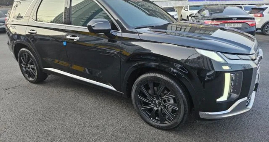 Hyundai Palisade 