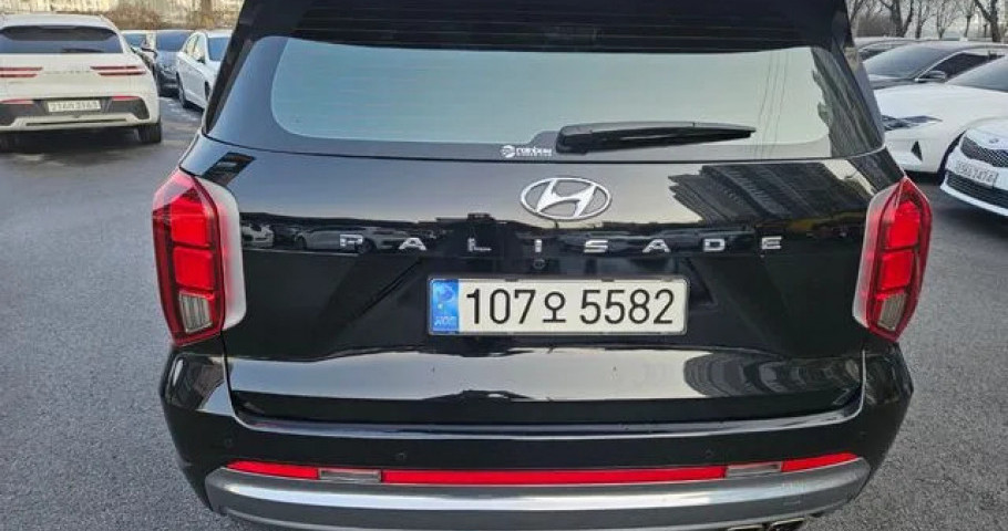 Hyundai Palisade 