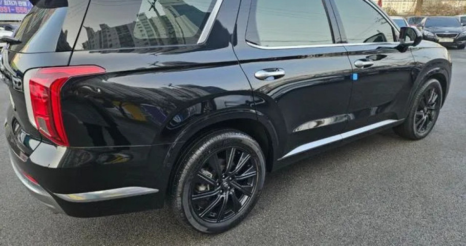 Hyundai Palisade 