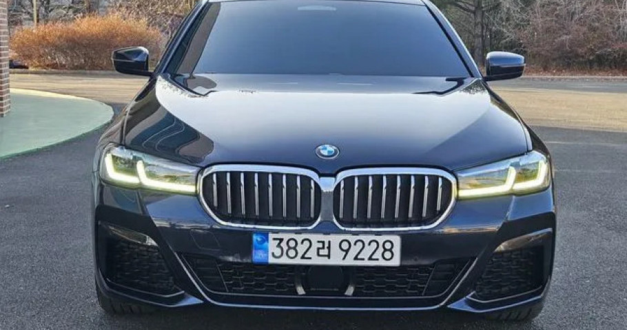 Bmw 5-Series 