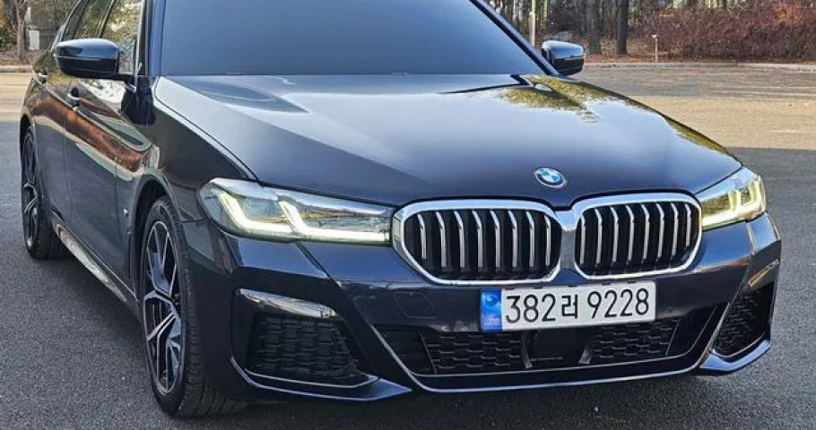 Bmw 5-Series 