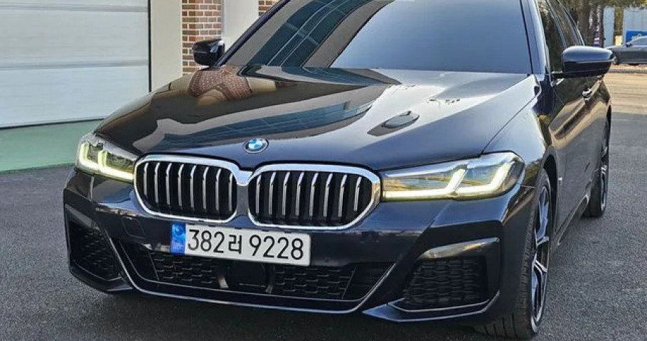 Bmw 5-Series 