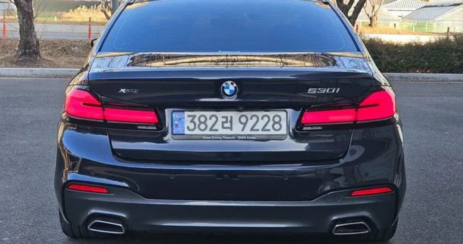 Bmw 5-Series 