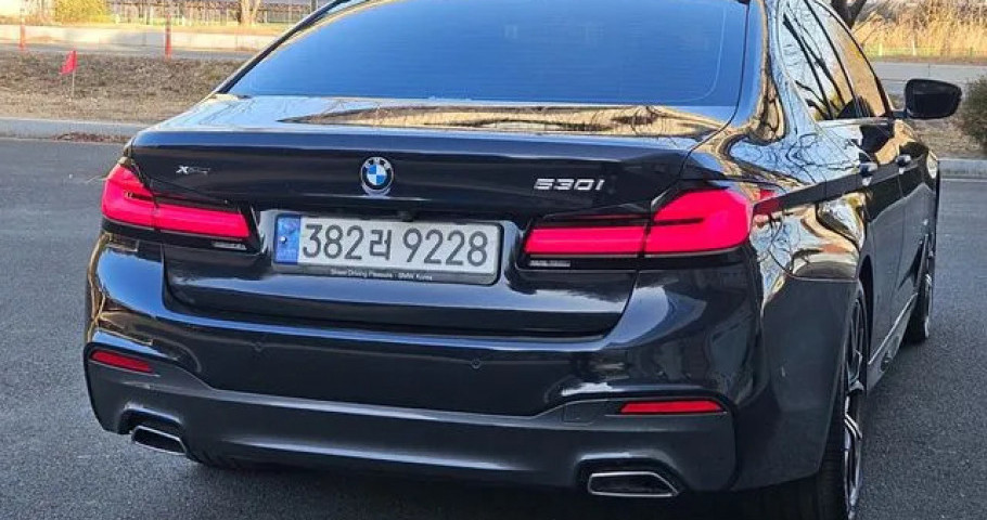 Bmw 5-Series 