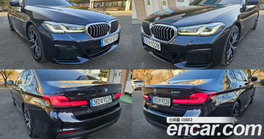 Bmw 5-Series 