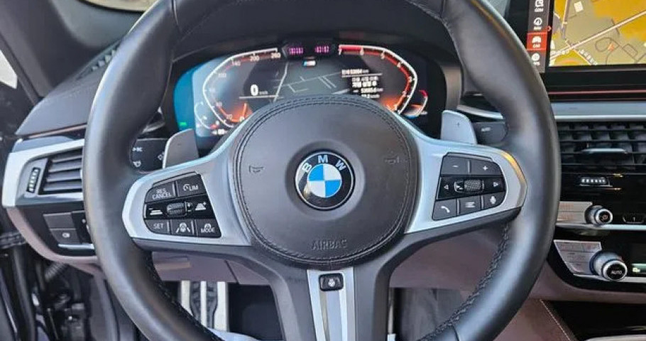 Bmw 5-Series 