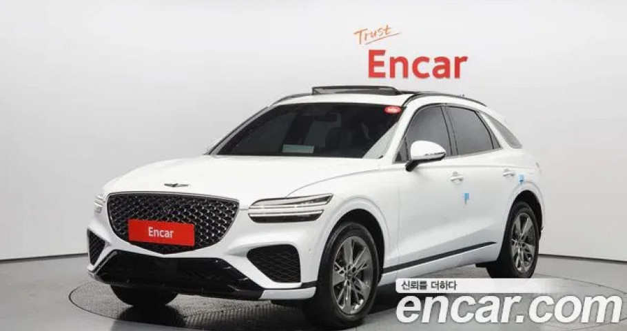 Genesis Gv70 