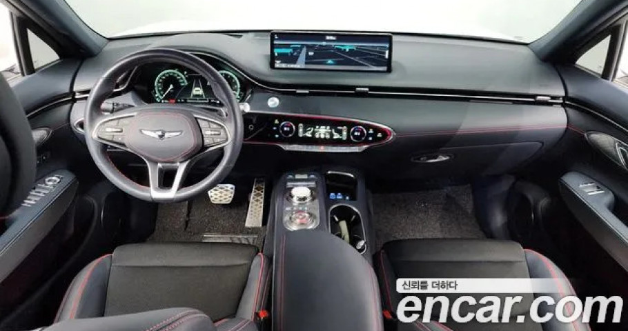 Genesis Gv70 