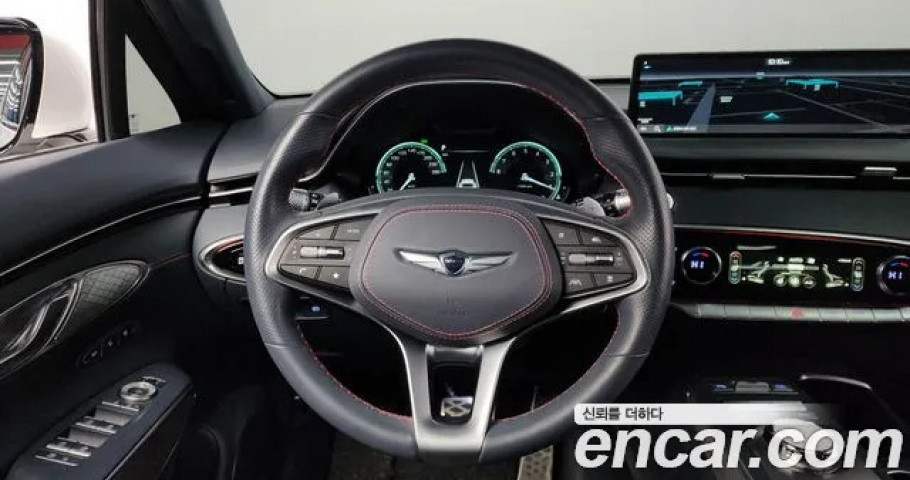 Genesis Gv70 