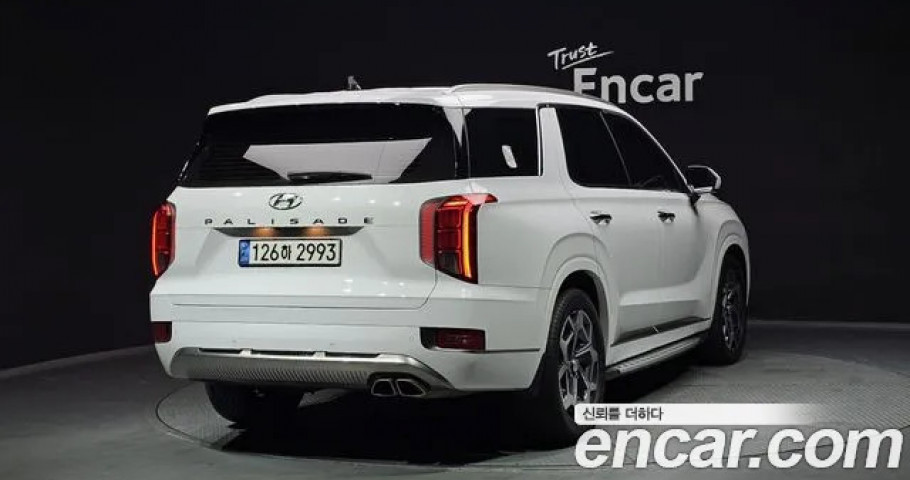 Hyundai Palisade 