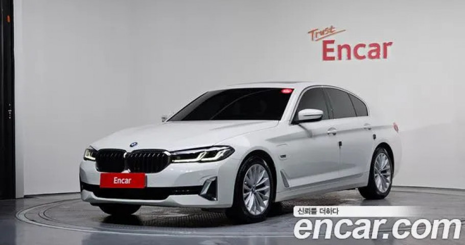 Bmw 5-Series 