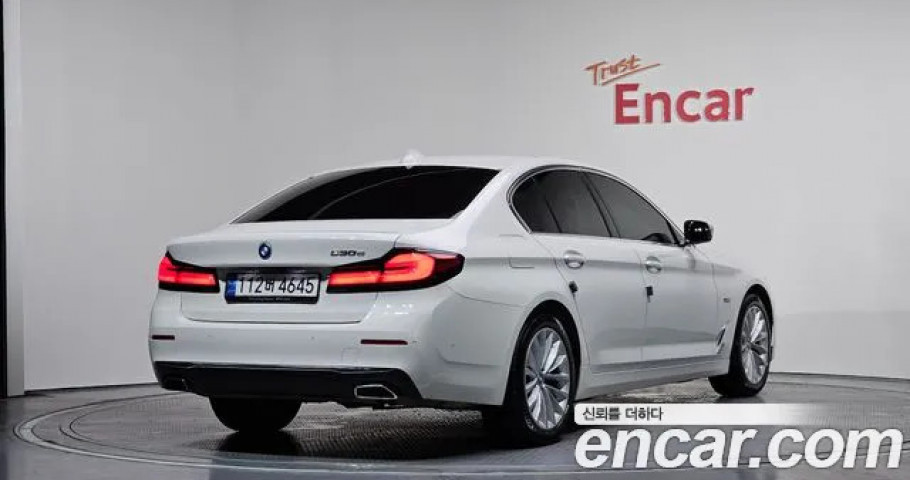 Bmw 5-Series 