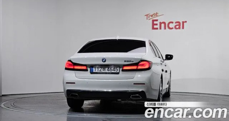 Bmw 5-Series 