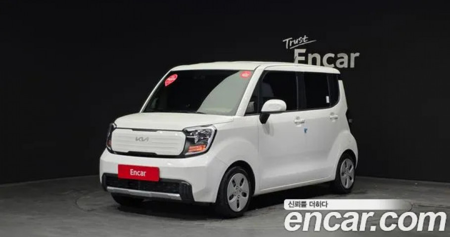 Kia Ray 