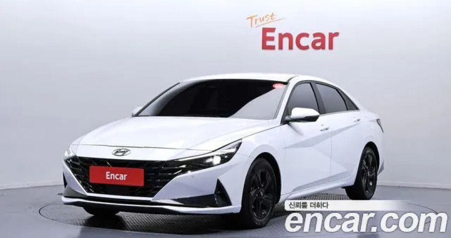 Hyundai Avante (Elantra) 