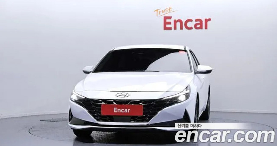 Hyundai Avante (Elantra) 