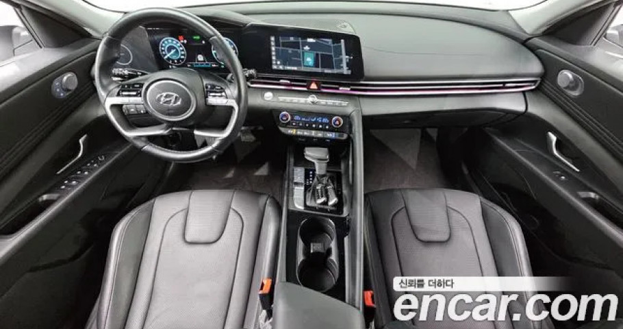 Hyundai Avante (Elantra) 